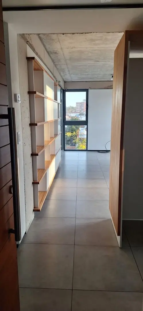 Departamento de 2 ambientes en venta en FUNES Y SAN LORENZO