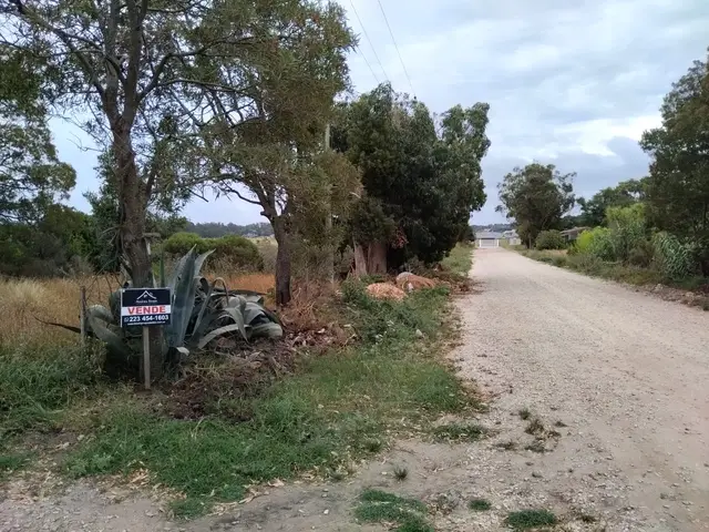 Terreno en venta en LOS ACANTILADOS