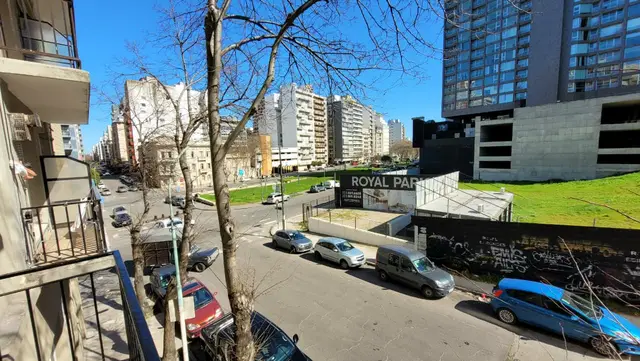 Departamento de 2 ambientes en venta en LA PERLA