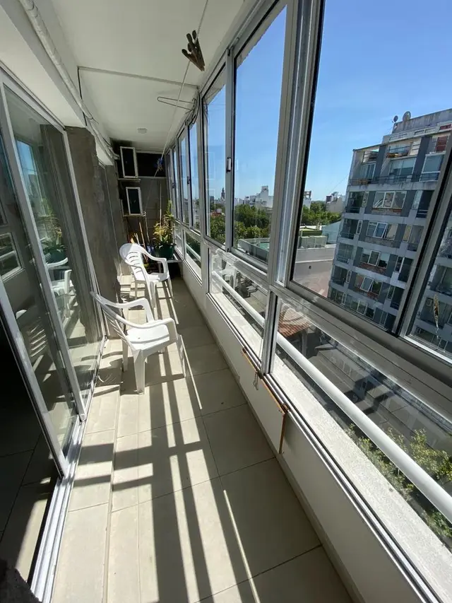 Departamento de 2 ambientes en venta en LA PERLA