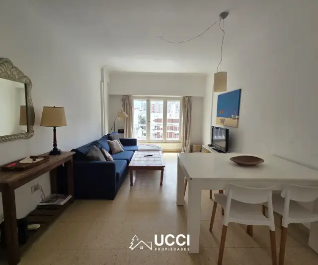 Departamento de 3 ambientes en venta en PLAYA GRANDE
