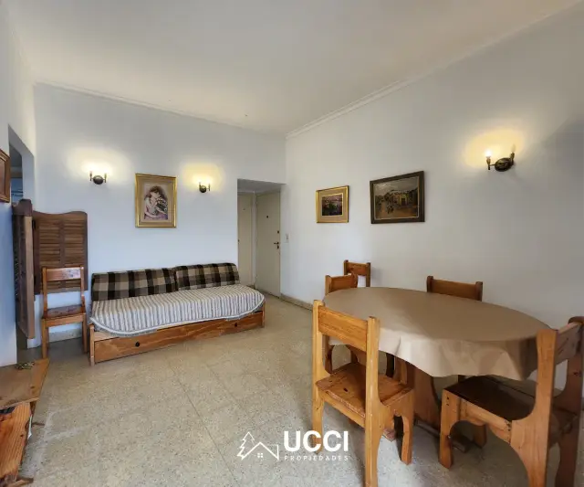 Departamento de 3 ambientes en venta en PLAZA PERALTA RAMOS