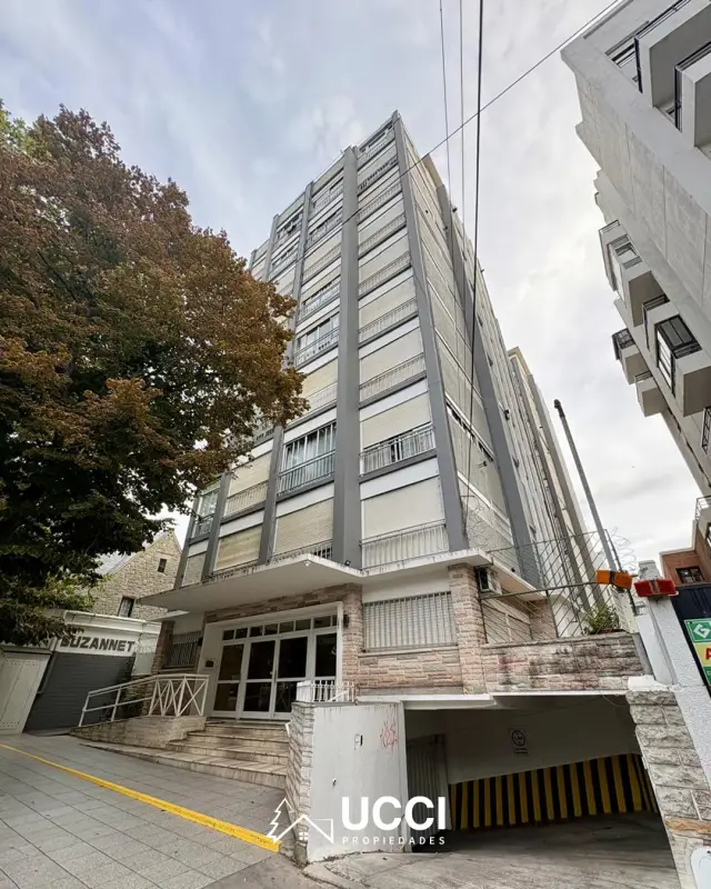 Departamento de 1 ambiente en alquiler en Centro