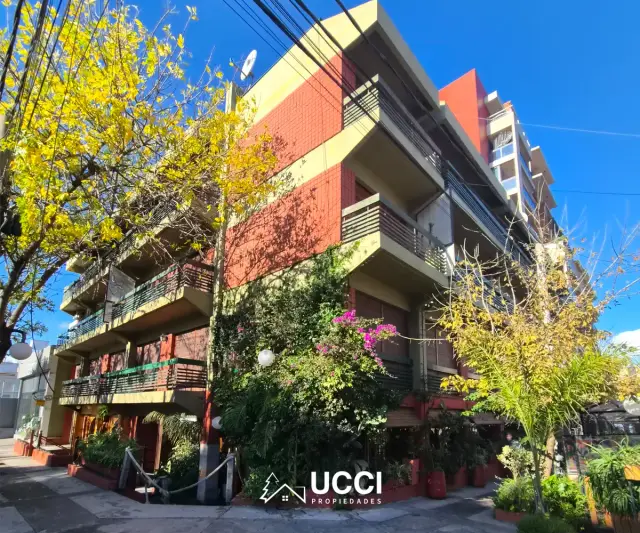 Departamento de 2 ambientes en venta en PLAYA GRANDE