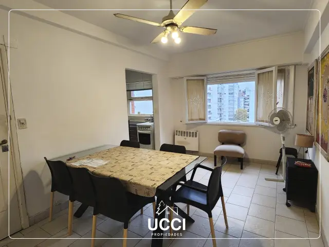 Departamento de 3 ambientes en venta en Centro