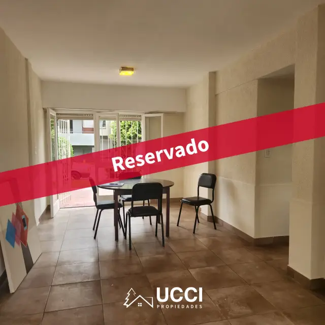 Departamento en venta en SAN CARLOS