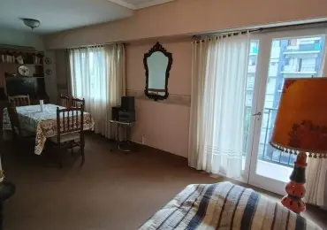 Departamento de 2 ambientes en venta en Mar del Plata