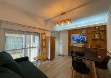 Departamento de 2 ambientes en venta en Mar del Plata
