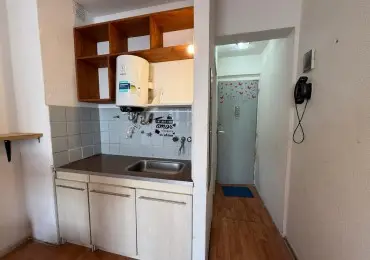 Departamento de 1 ambiente en alquiler en Mar del Plata