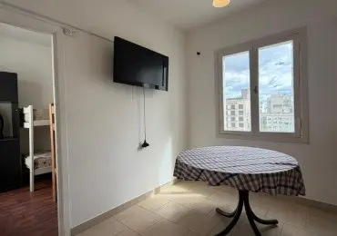 Departamento de 3 ambientes en alquiler en Mar del Plata