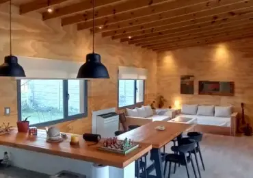 Casa de 2 ambientes en alquiler en Faro Norte