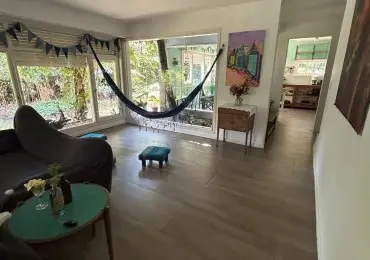 Casa de 4 ambientes en alquiler en BOSQUE PERALTA RAMOS