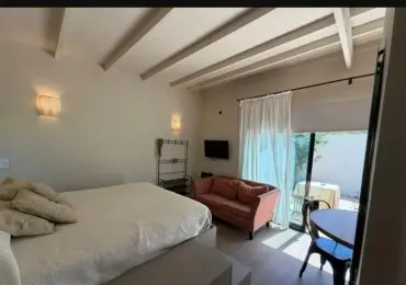 Casa de 1 ambiente en alquiler temporario en Mar del Plata