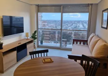 Departamento de 2 ambientes en alquiler temporario en Mar del Plata
