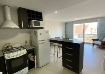 Departamento de 1 ambiente en venta en PUNTA MOGOTES