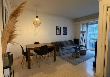 Departamento de 2 ambientes en alquiler en Mar del Plata