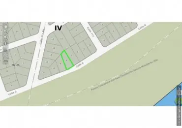 Terreno en venta en ARROYO CHAPADMALAL