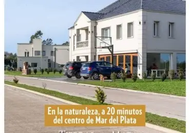 Terreno en venta en Mar del Plata