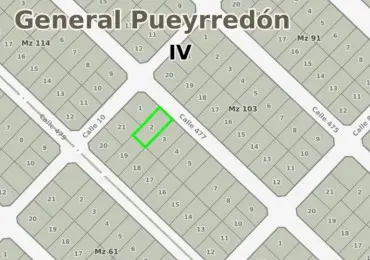 Terreno en venta en LOS ACANTILADOS