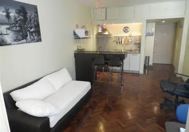 Departamento de 1 ambiente en venta en Mar del Plata