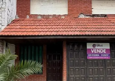 Casa de 4 ambientes en venta en Mar del Plata