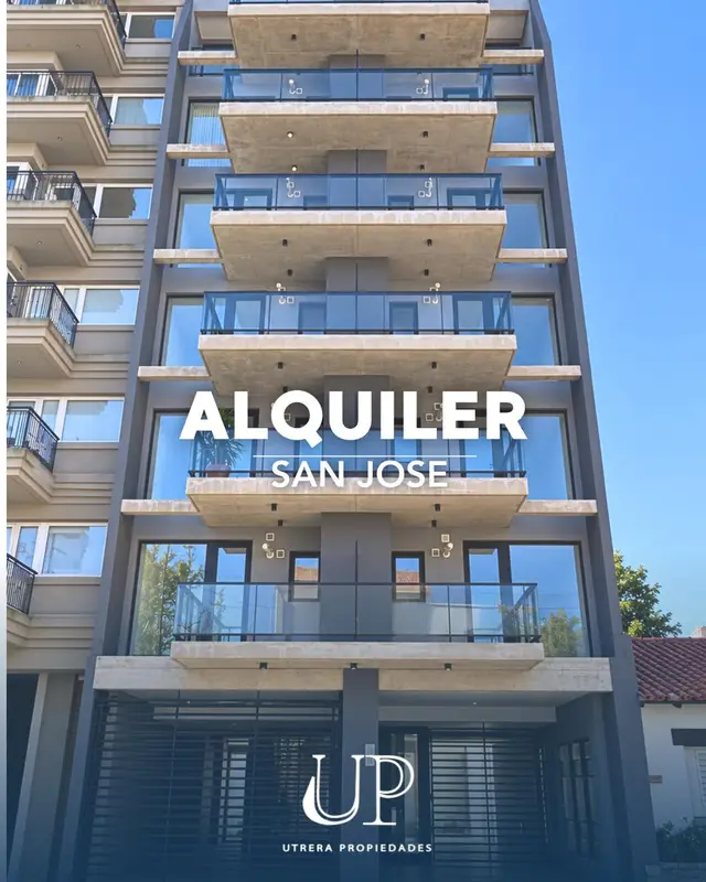 Departamento de 2 ambientes en alquiler en Centro