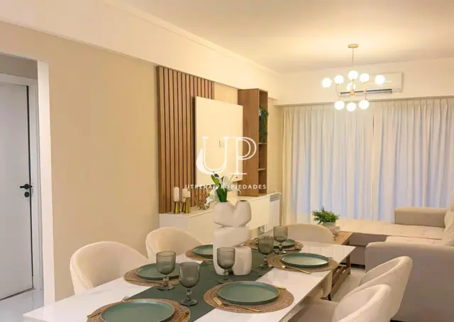 Departamento de 3 ambientes en venta en Centro