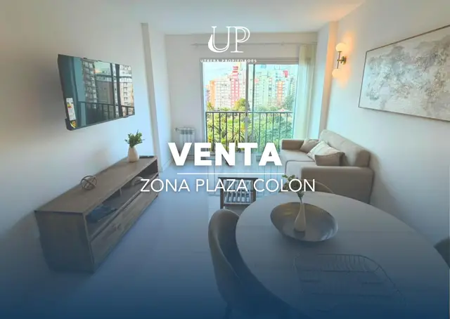 Departamento de 2 ambientes en venta en NEWBERY JORGE