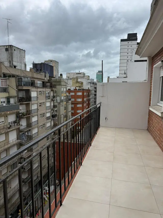 Departamento de 3 ambientes en venta en Centro
