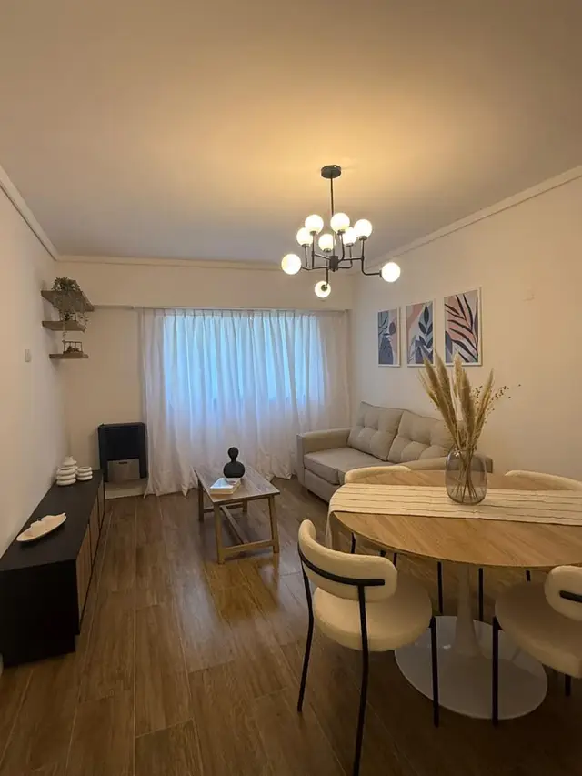 Departamento de 3 ambientes en venta en Centro