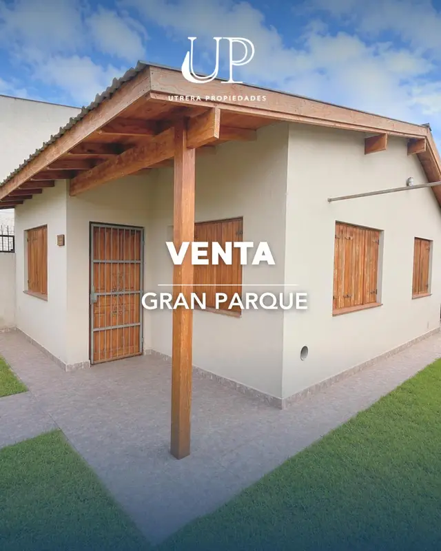 Casa de 2 ambientes en venta en NUEVE DE JULIO