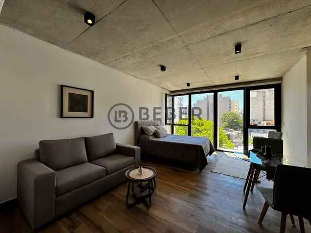 Departamento de 1 ambiente en venta en Güemes