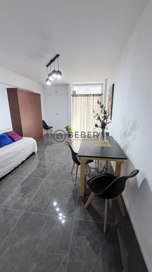 Departamento de 1 ambiente en venta en Centro