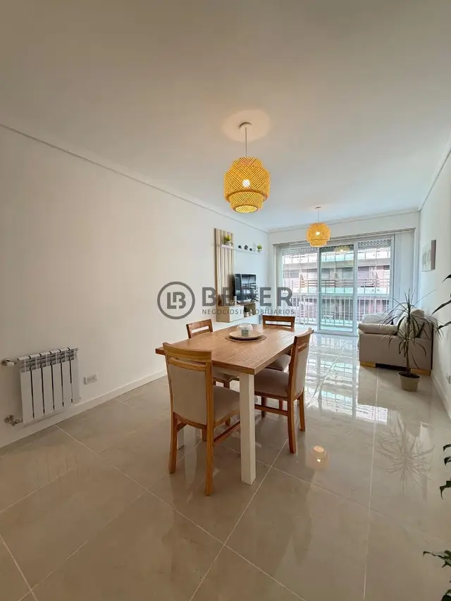 Departamento de 3 ambientes en venta en Centro