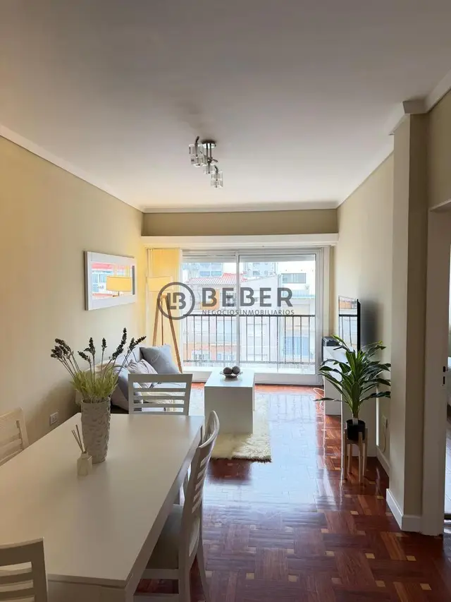 Departamento de 3 ambientes en venta en Centro