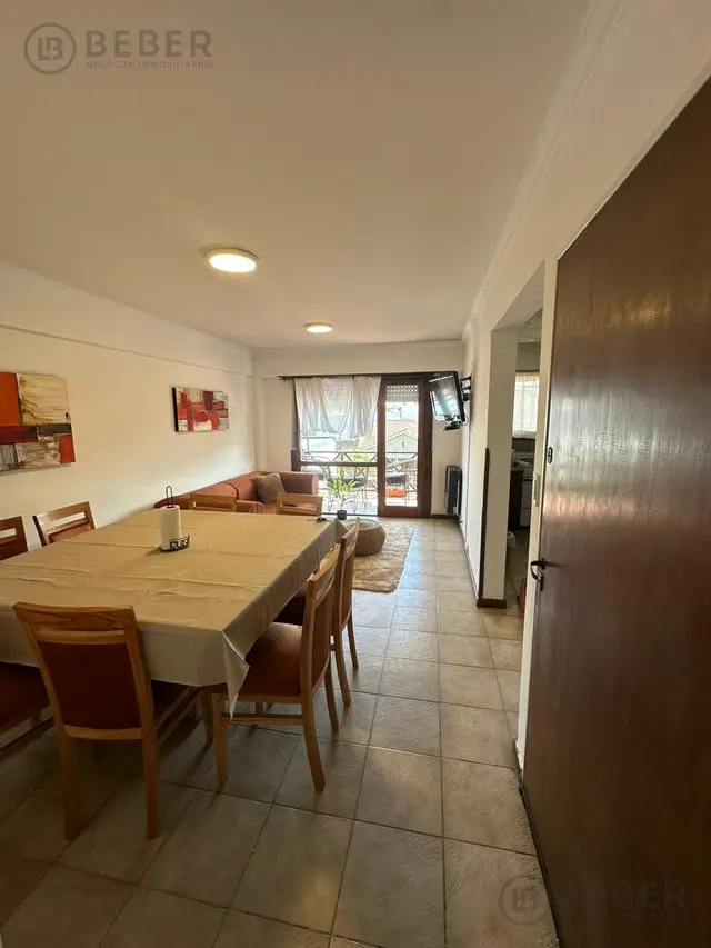 Departamento de 2 ambientes en venta en PARQUE LURO