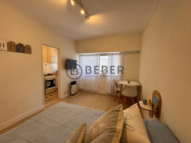 Departamento de 1 ambiente en venta en Centro