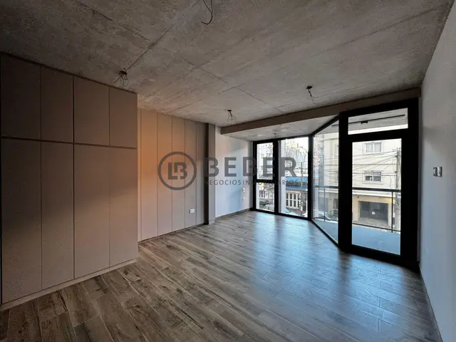 Departamento de 1 ambiente en venta en Güemes