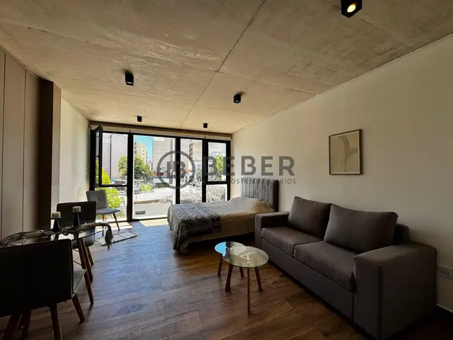 Departamento de 1 ambiente en venta en Güemes