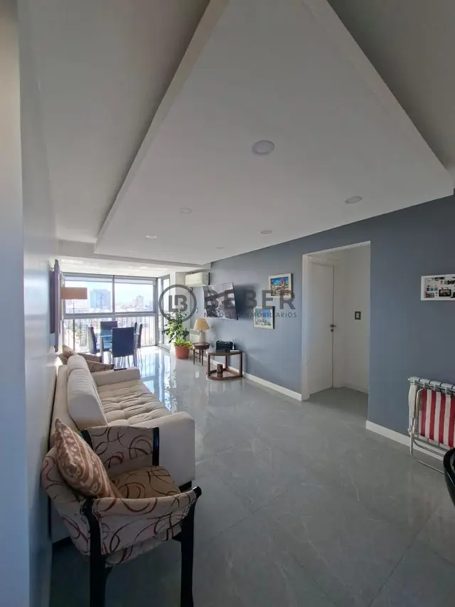 Departamento de 3 ambientes en venta en Centro