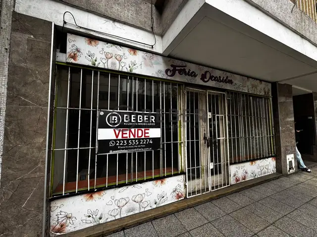 Local de 1 ambiente en venta en Centro
