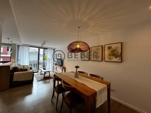 Departamento de 2 ambientes en venta en Centro