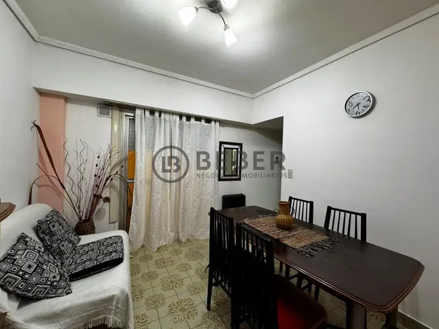 Departamento de 2 ambientes en venta en Centro