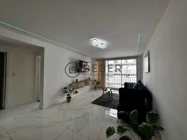 Departamento de 3 ambientes en venta en Centro