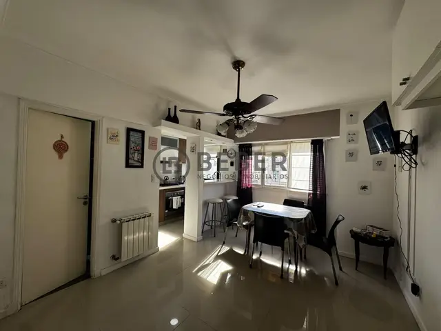 Departamento de 1 ambiente en venta en Centro