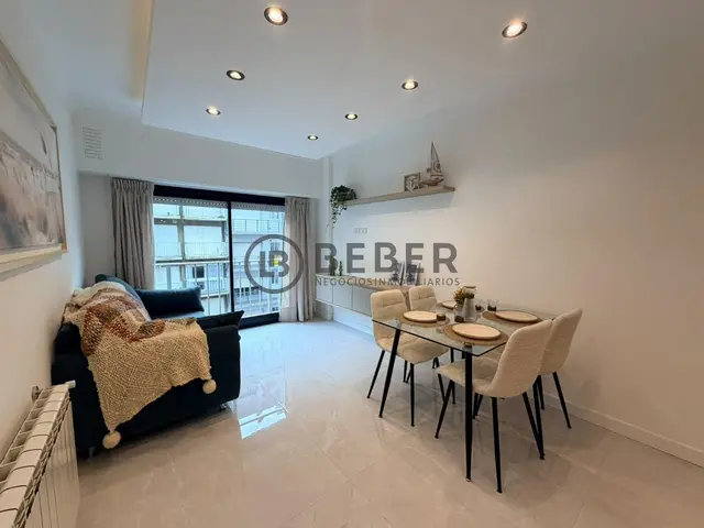 Departamento de 3 ambientes en venta en Centro