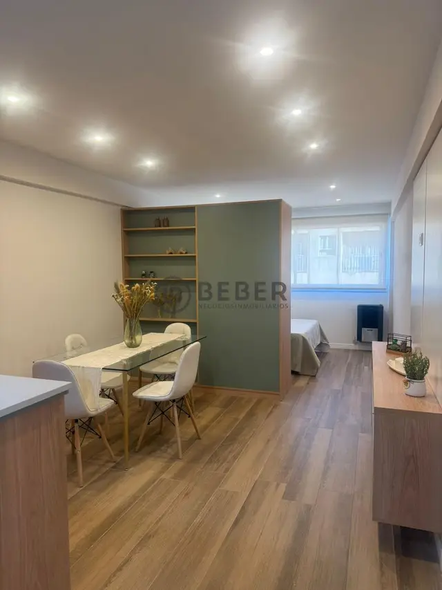 Departamento de 1 ambiente en venta en Centro