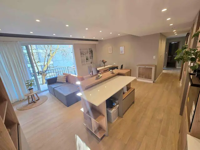Departamento de 3 ambientes en venta en Centro