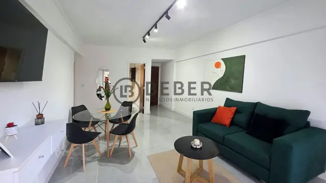 Departamento de 3 ambientes en venta en Centro