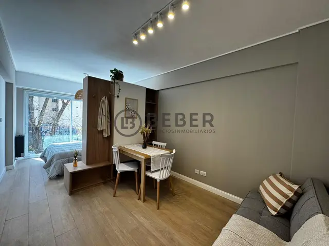 Departamento de 1 ambiente en venta en Centro